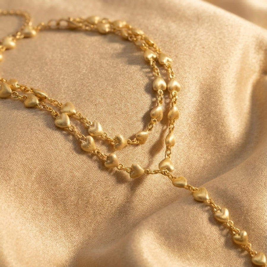 Noor Qalb Hand Chain