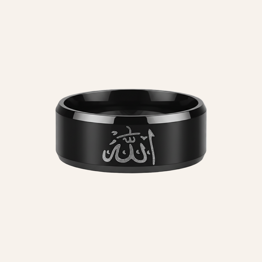 Qamar Noor Black Band