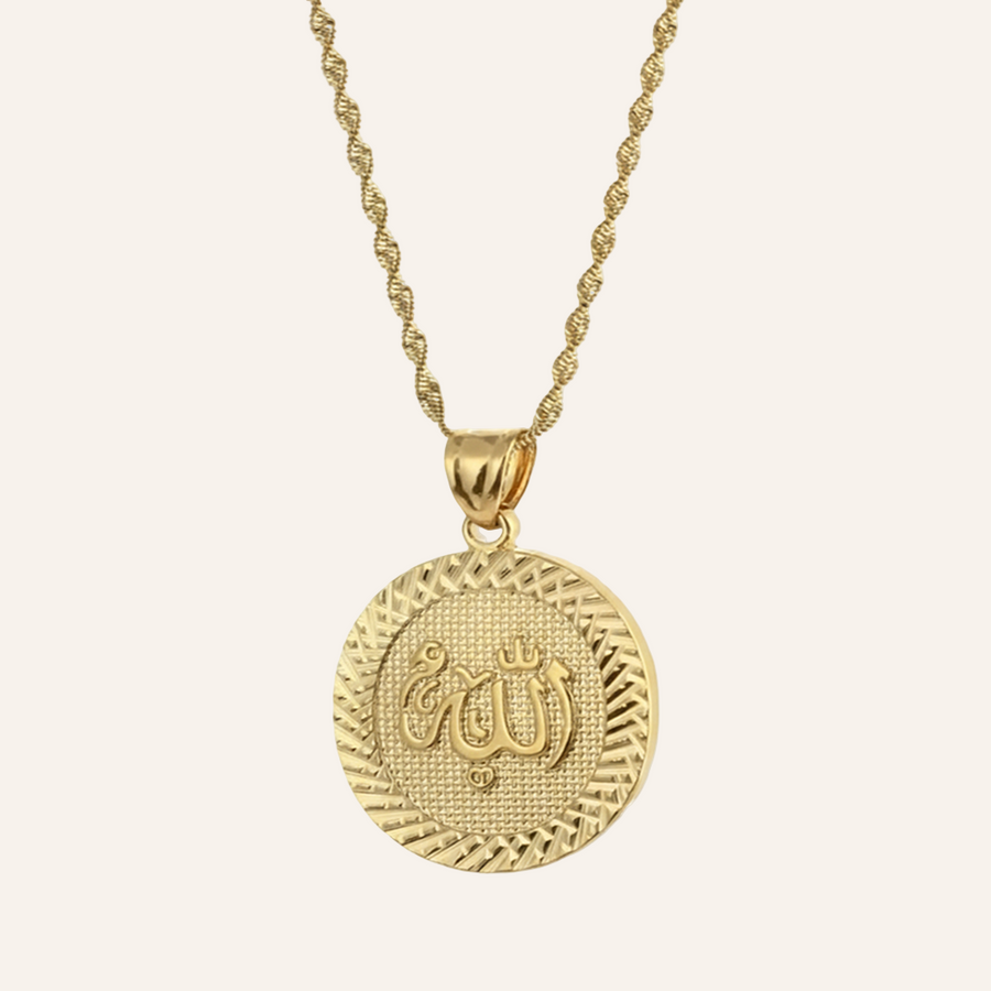 Qamar Divine Aura Necklace