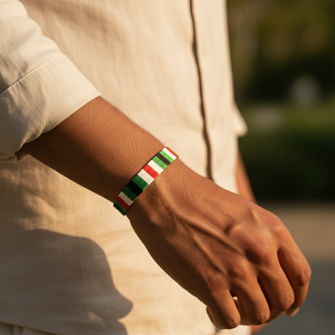 Qamar Resilience Bracelet - Men's