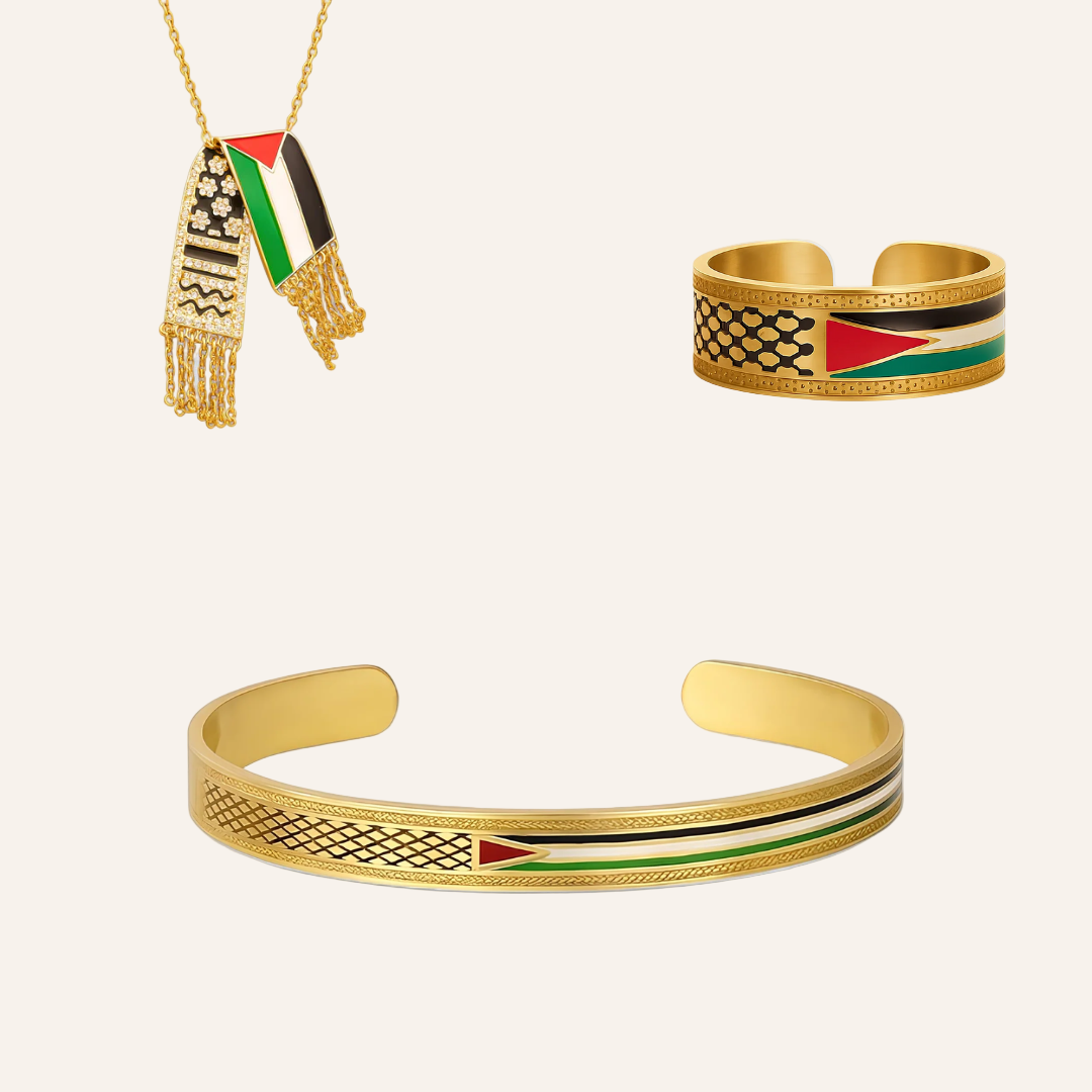 18K Gold Heritage Bundle