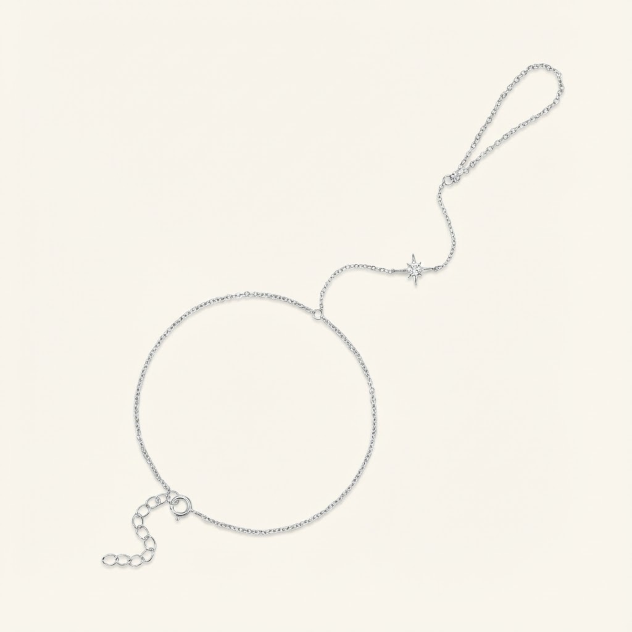 Elix Point Hand Chain