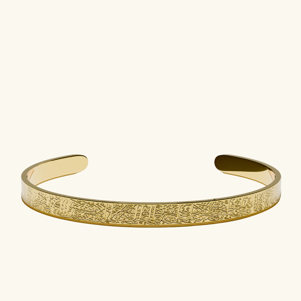 18K Gold Heritage & Honor Bundle