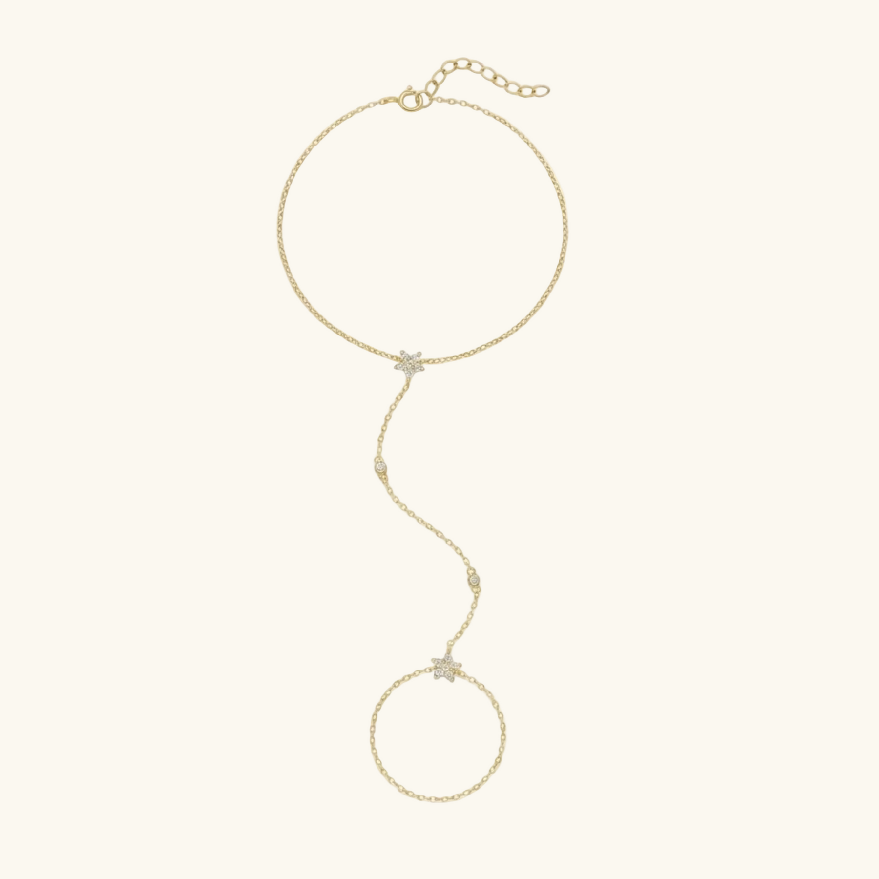 Virella Spark Hand Chain