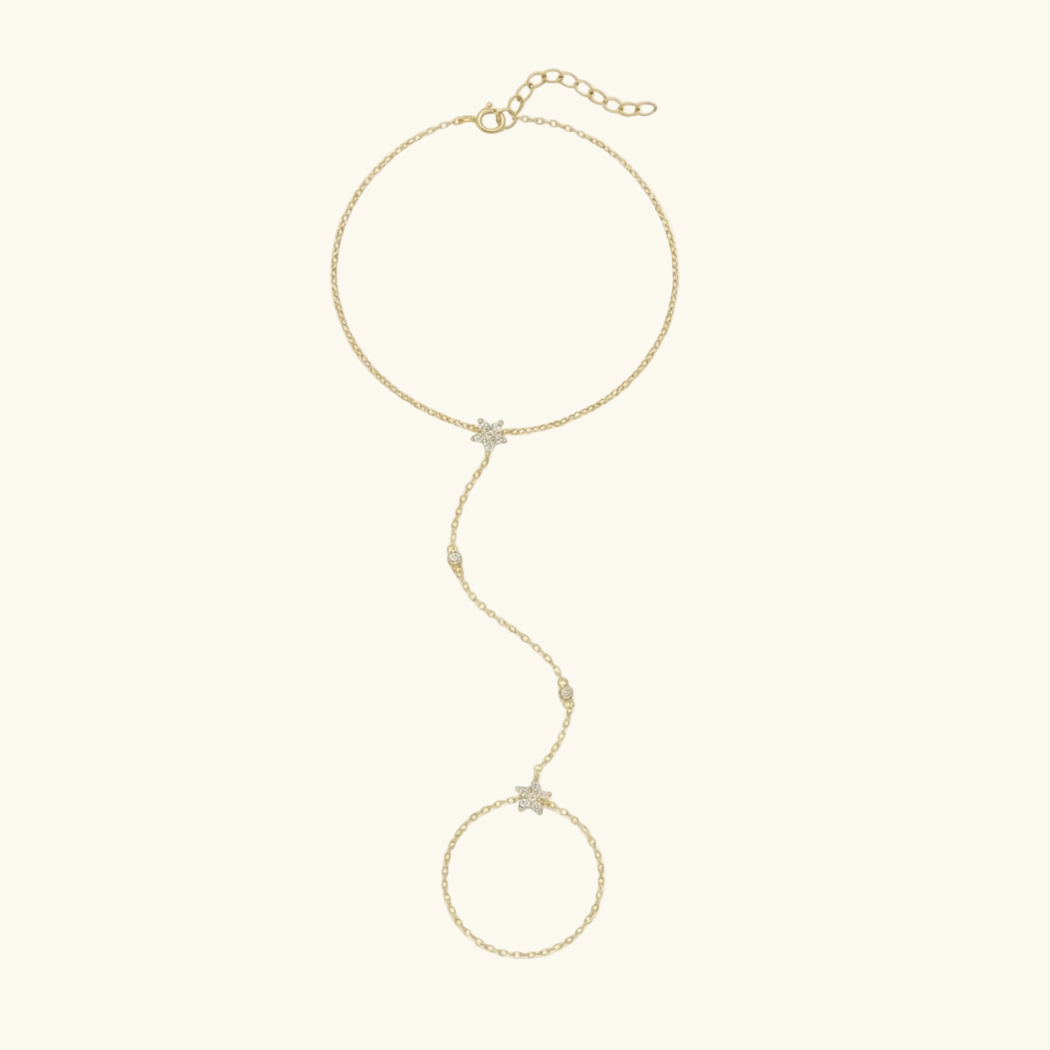 Virella Spark Hand Chain