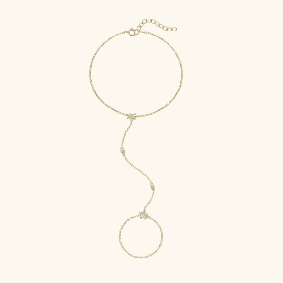 Virella Spark Hand Chain