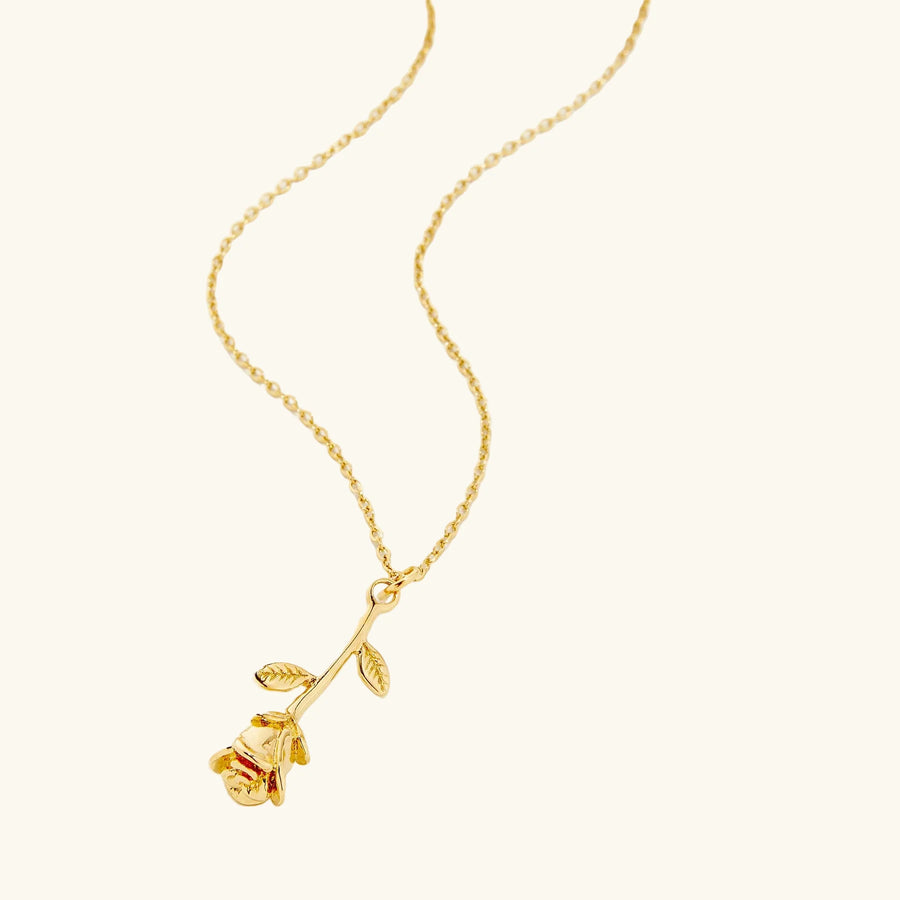 Qamar Jannah Bloom Necklace