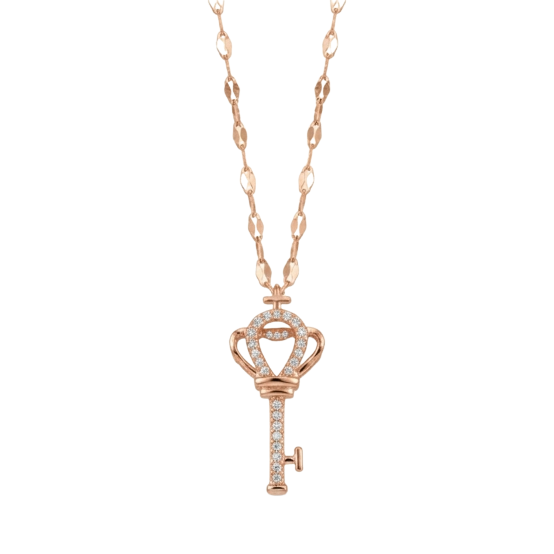 Qamar Miftah Necklace