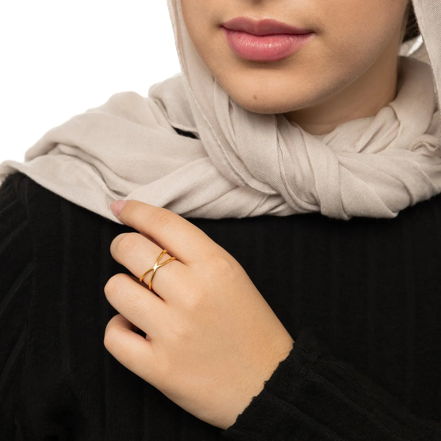 Qamar Mawadda Ring