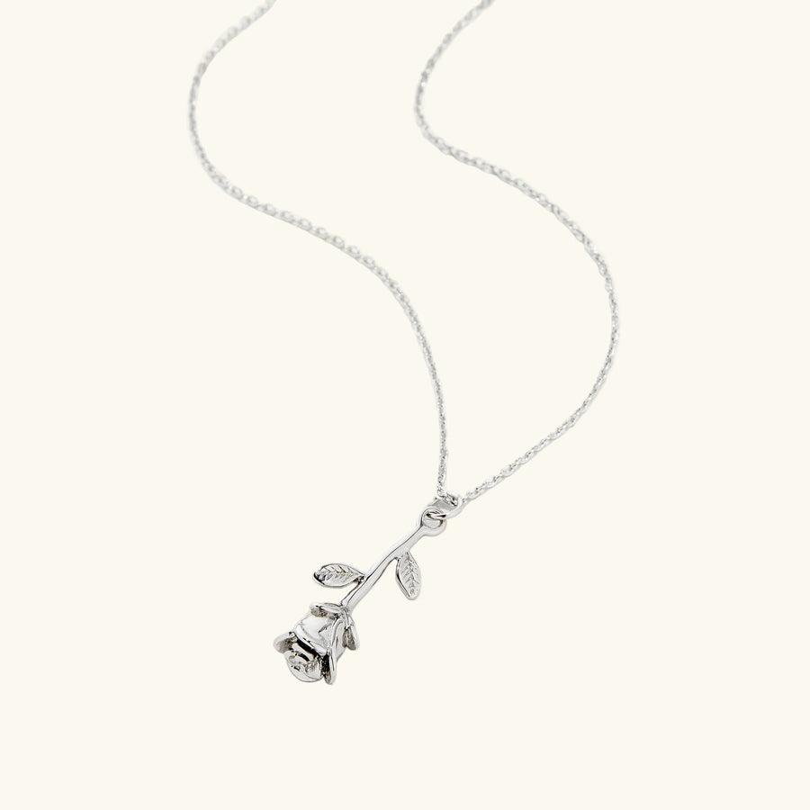 Qamar Jannah Bloom Necklace
