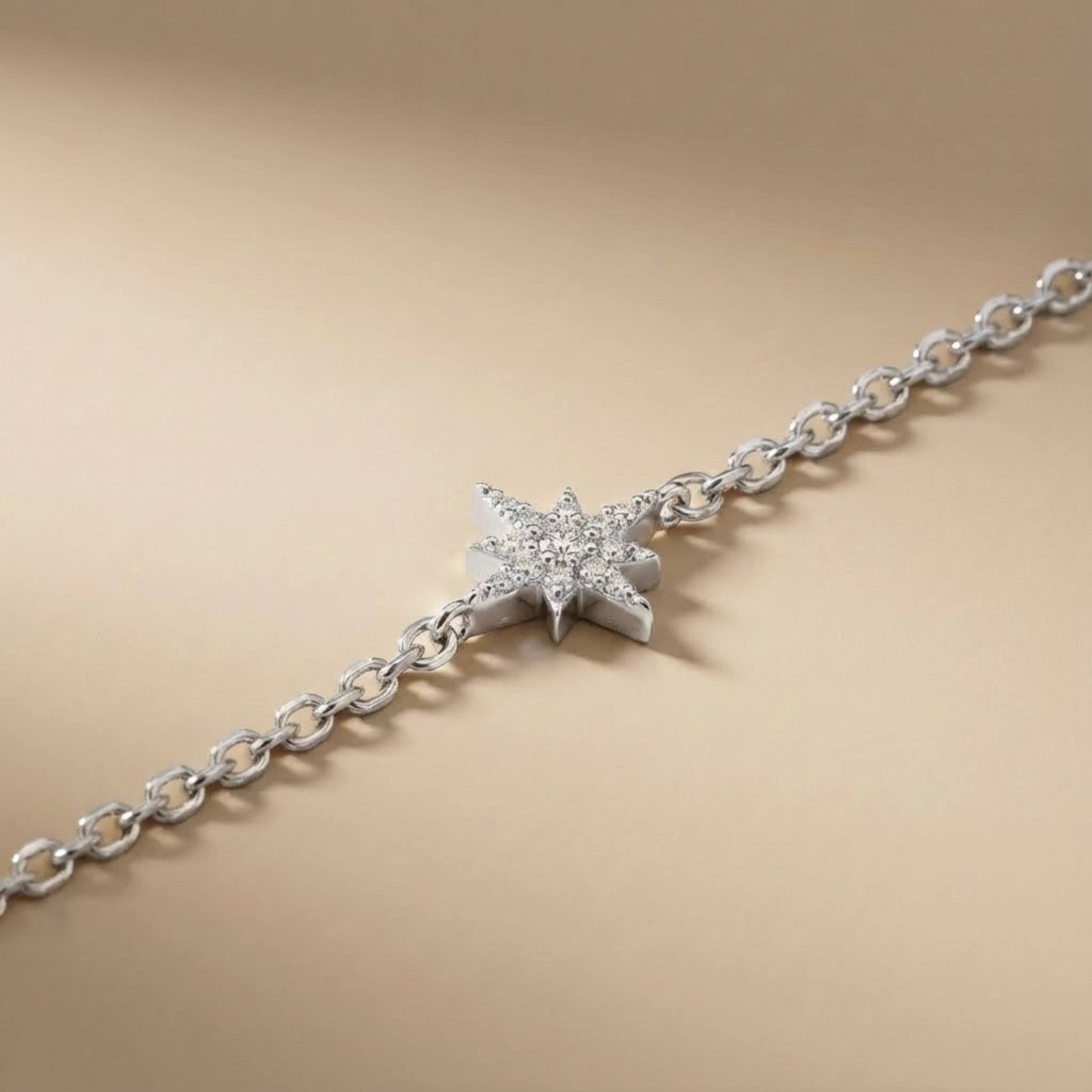 Elix Point Hand Chain