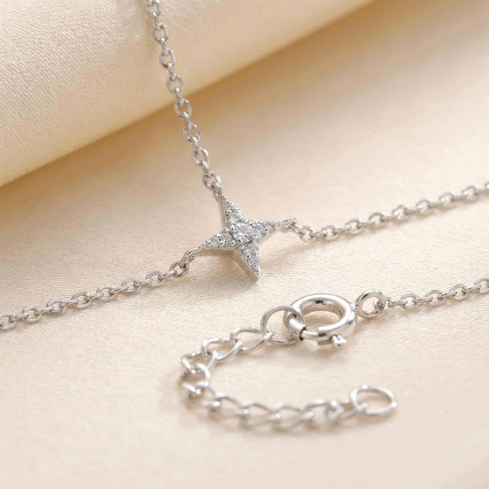 Rhea Path Hand Chain