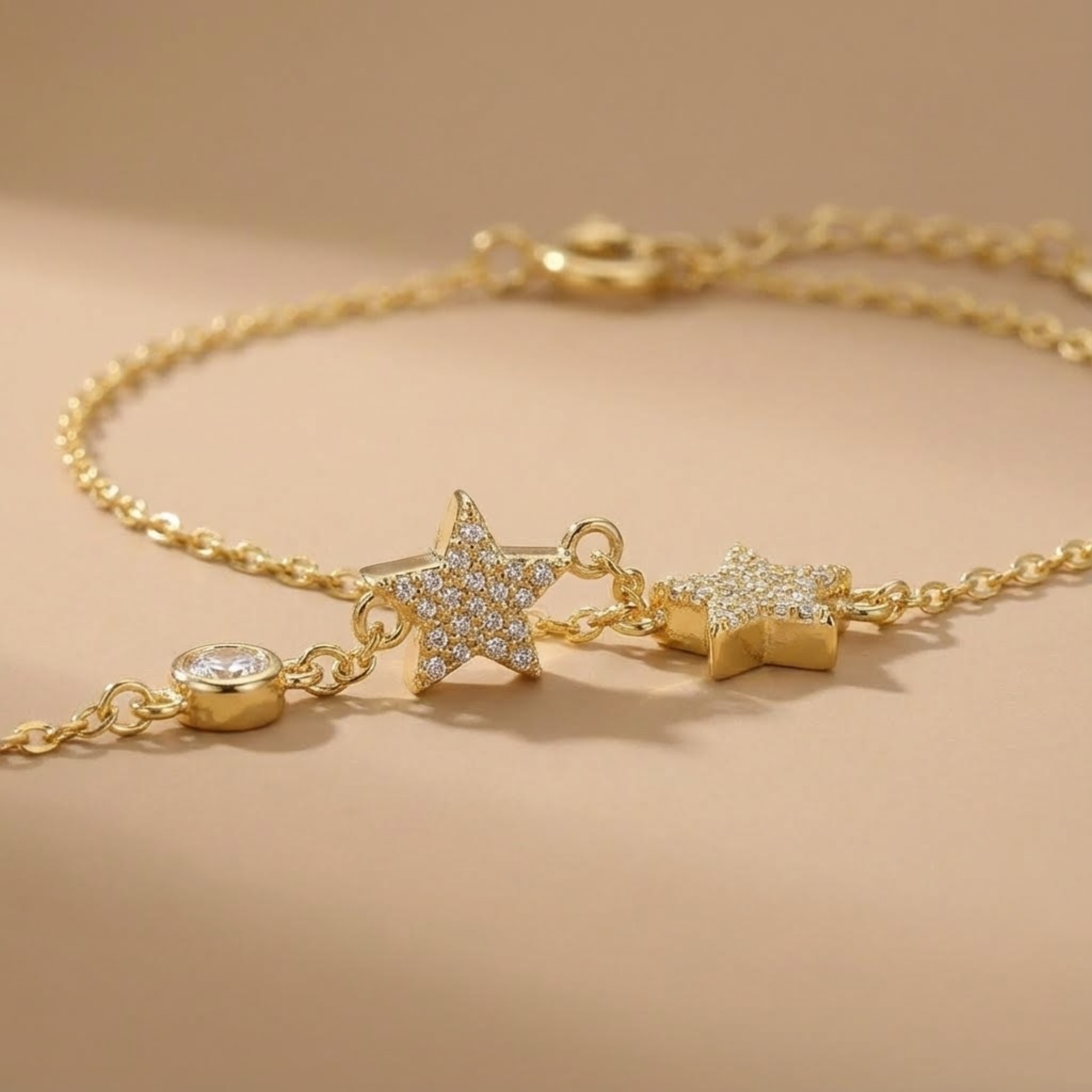 Virella Spark Hand Chain