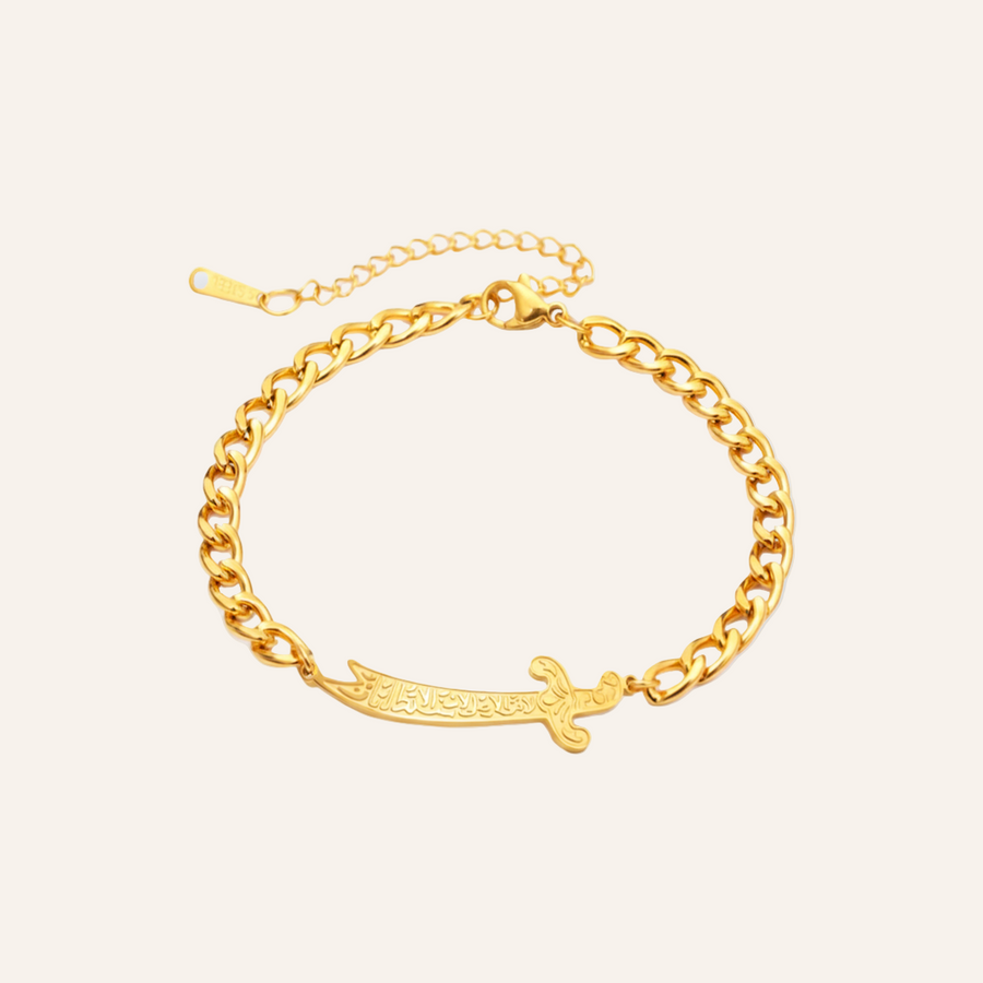 Qamar Zulfiqar Legacy Bracelet