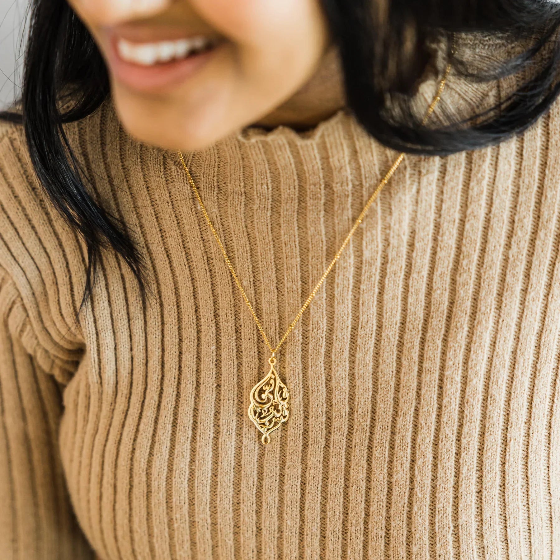 Qamar Rayana Necklace
