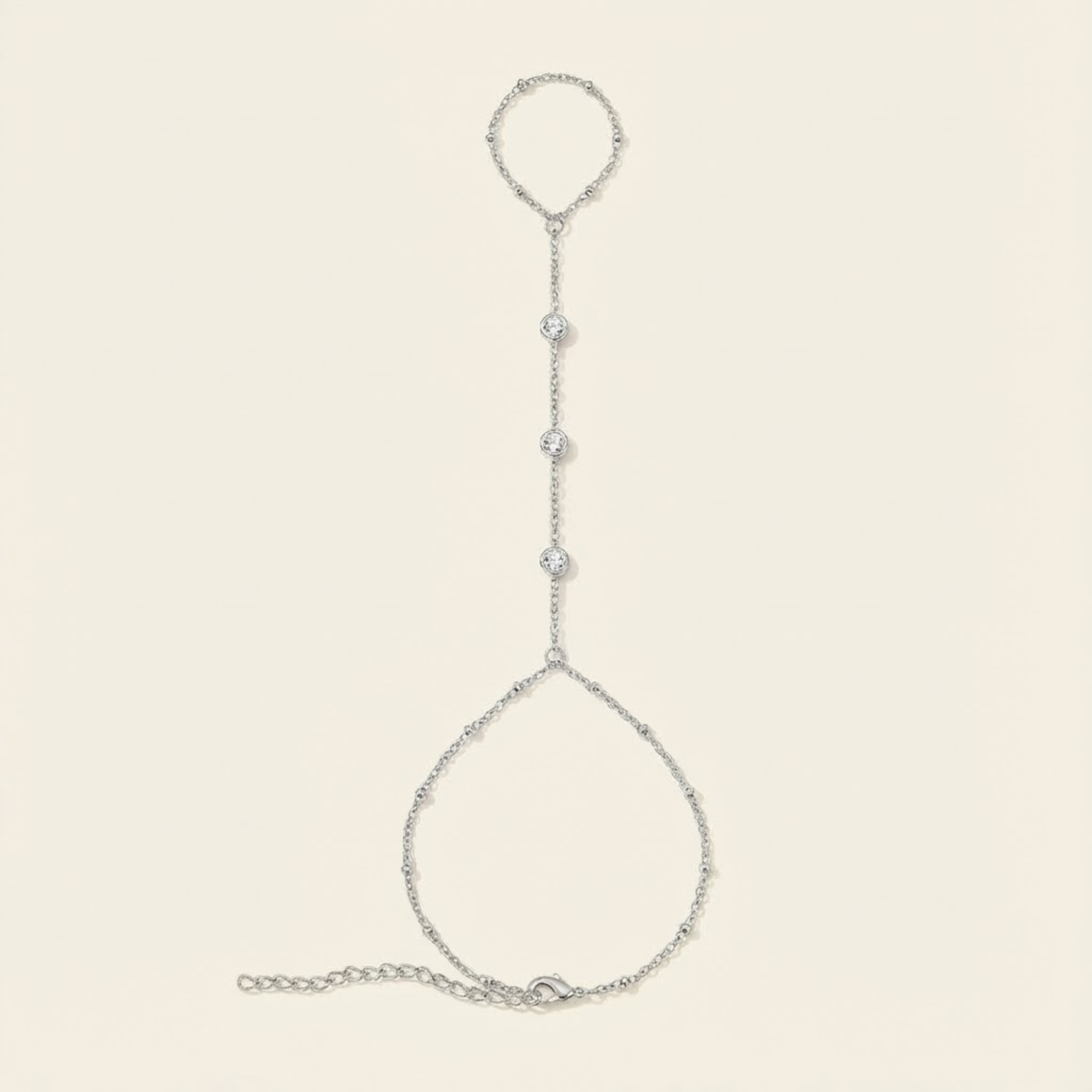 Aurora Gold Hand Chain