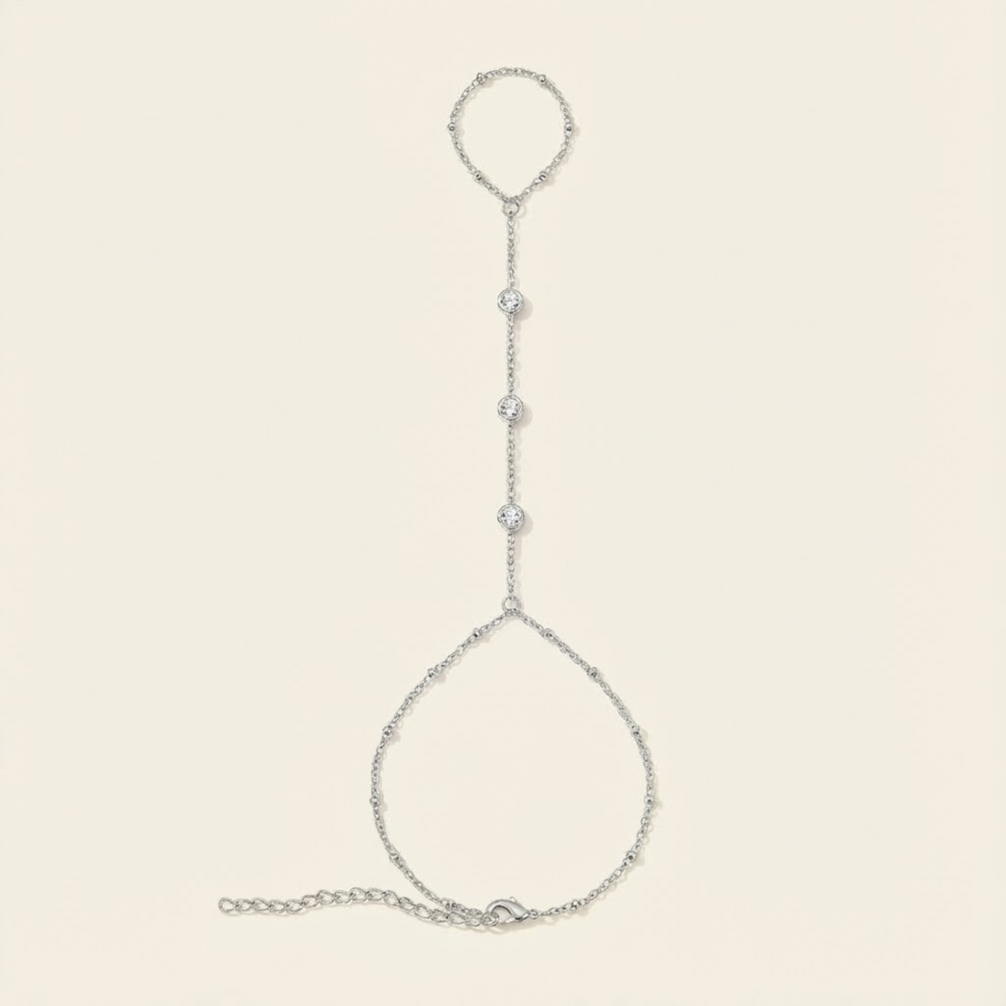 Aurora Gold Hand Chain