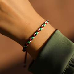 Qamar Palestine Unity Bracelet