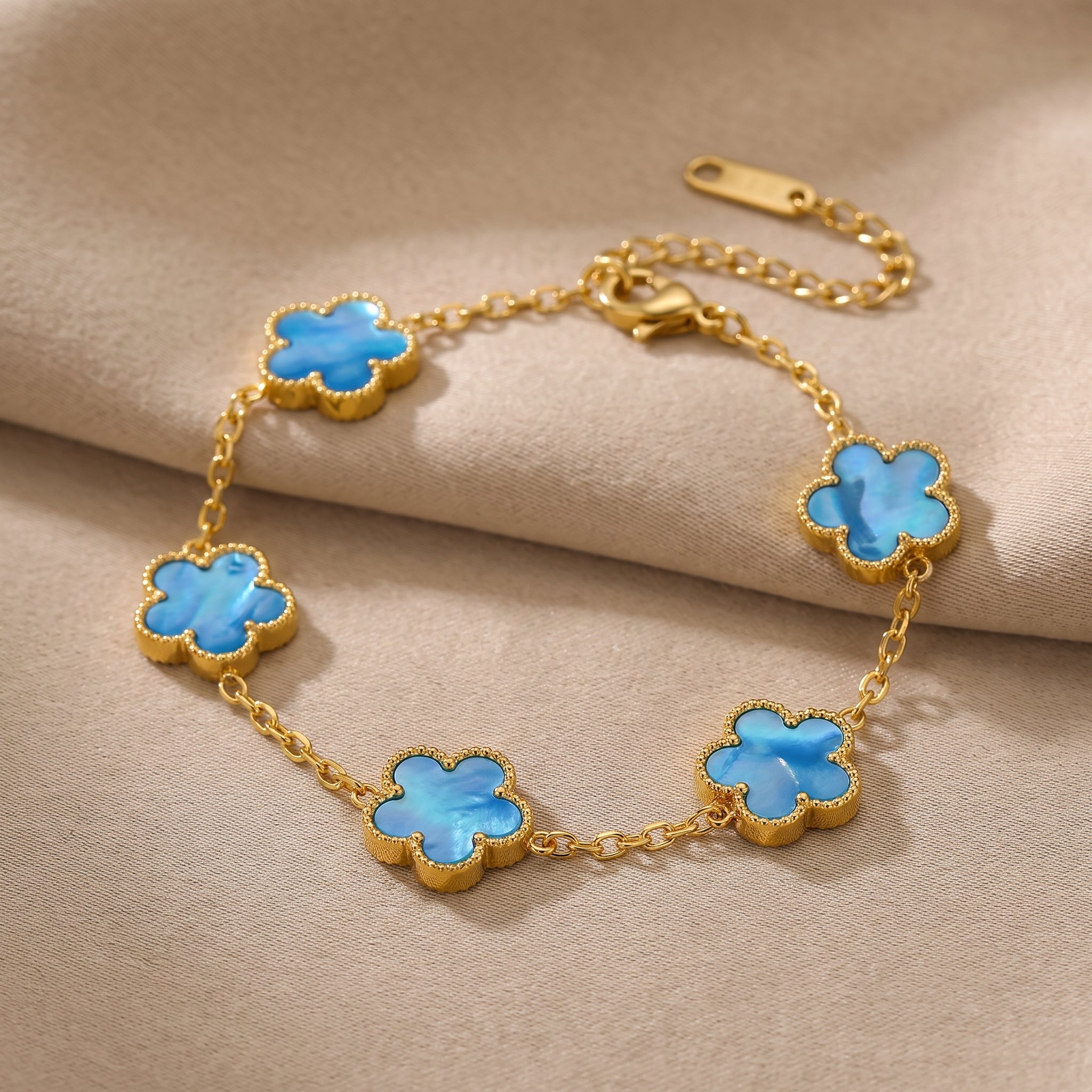 Acqua Bloom Bracelet