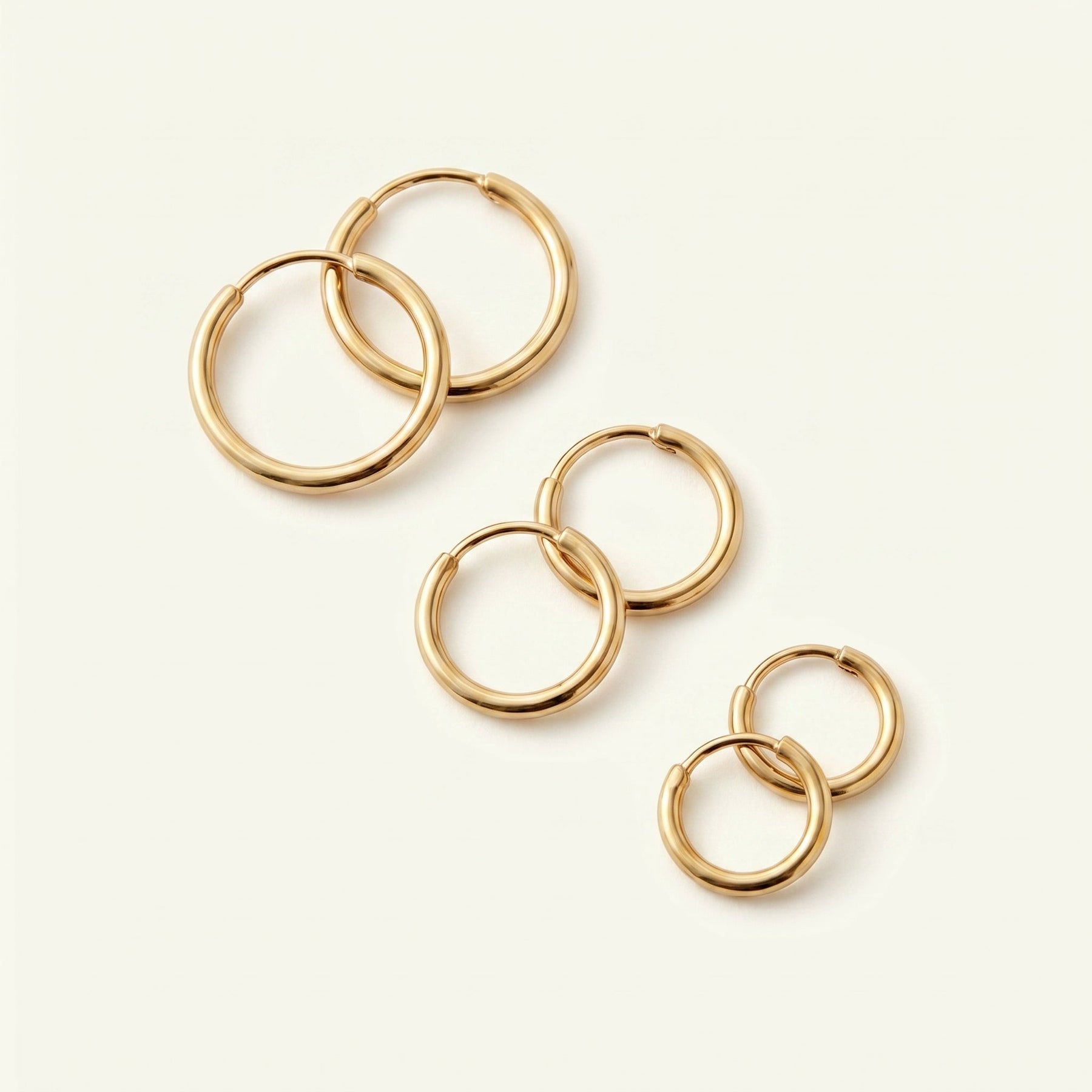 Qamar Rawan Earrings Set