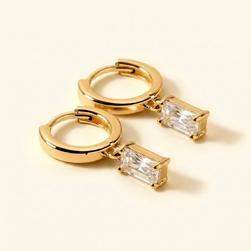 Her Birthstone Earrings