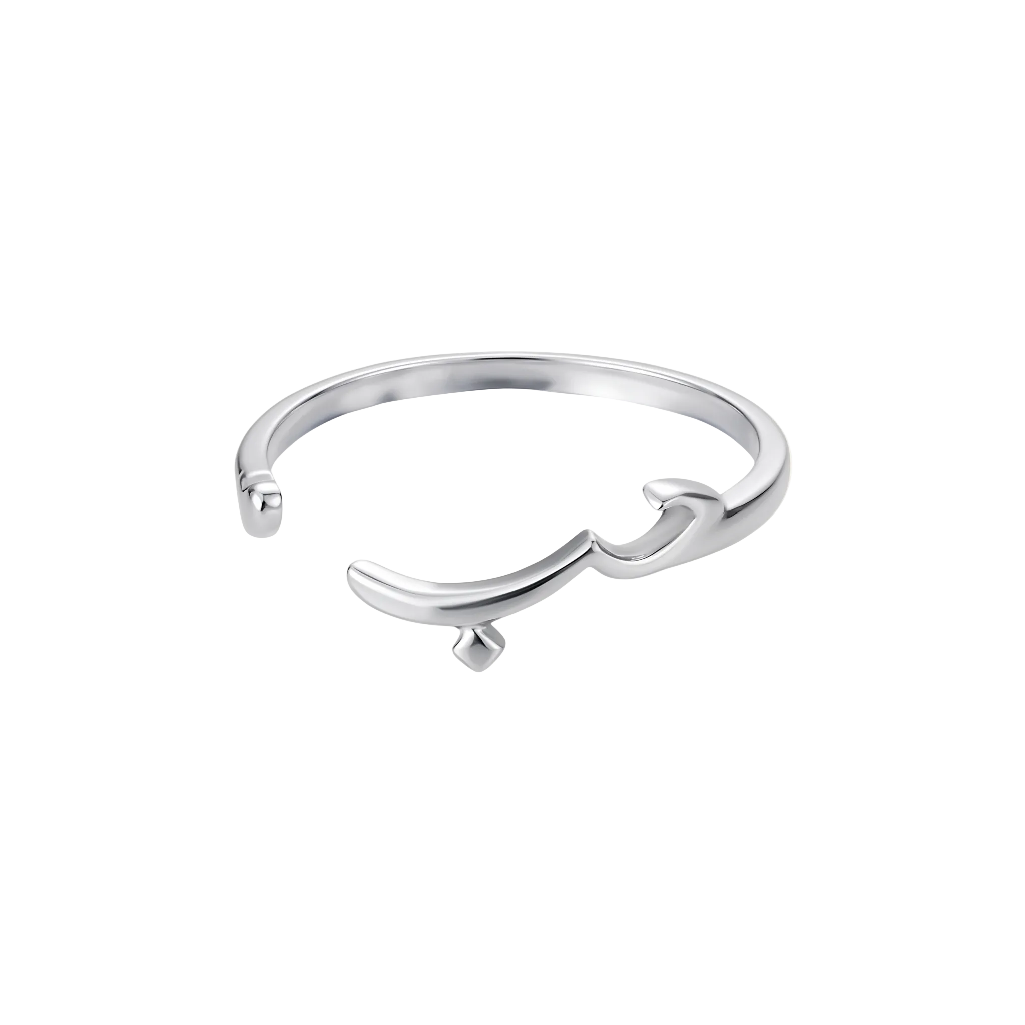 Arabic Love Ring