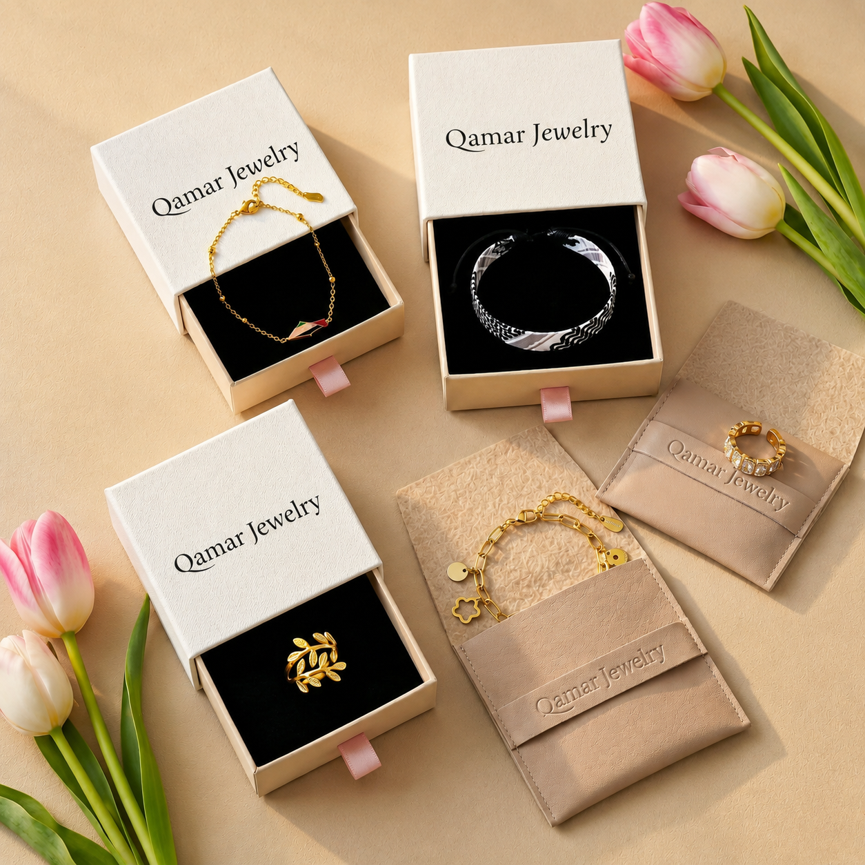 Choose Your 5 Jewelry Pieces