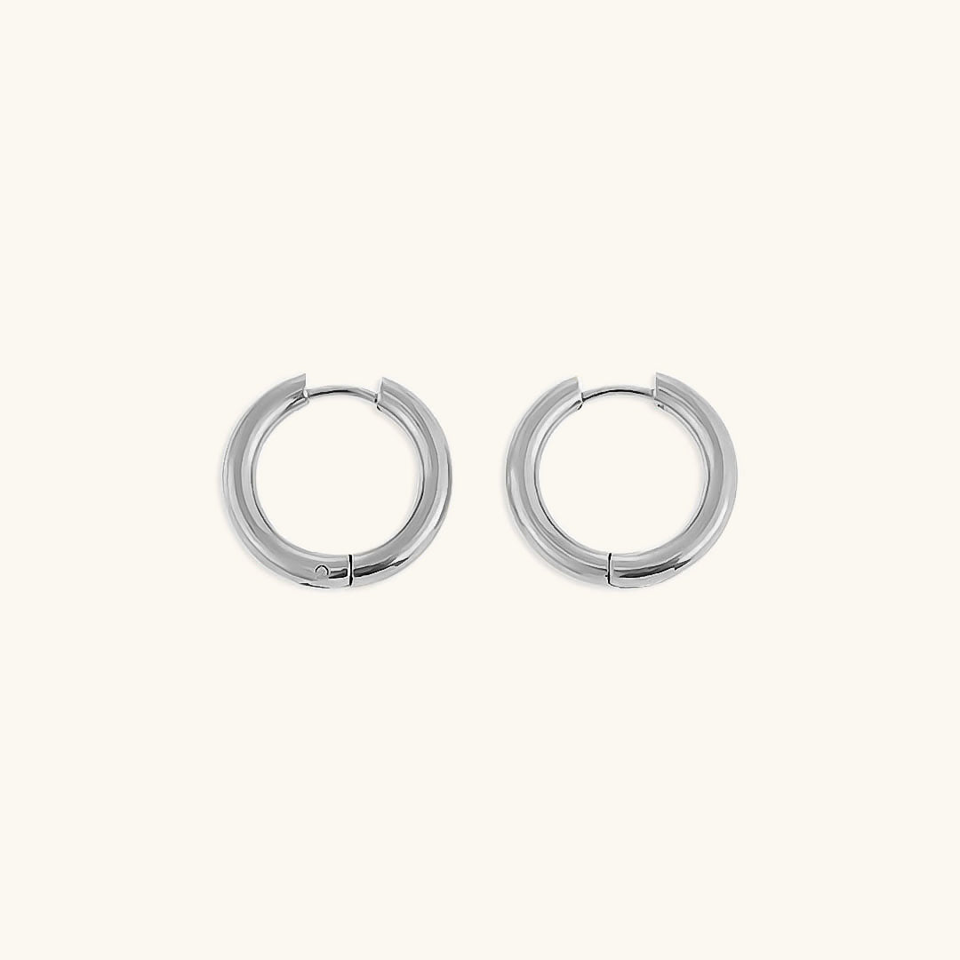 Classic Round Hoops (Set of 3)