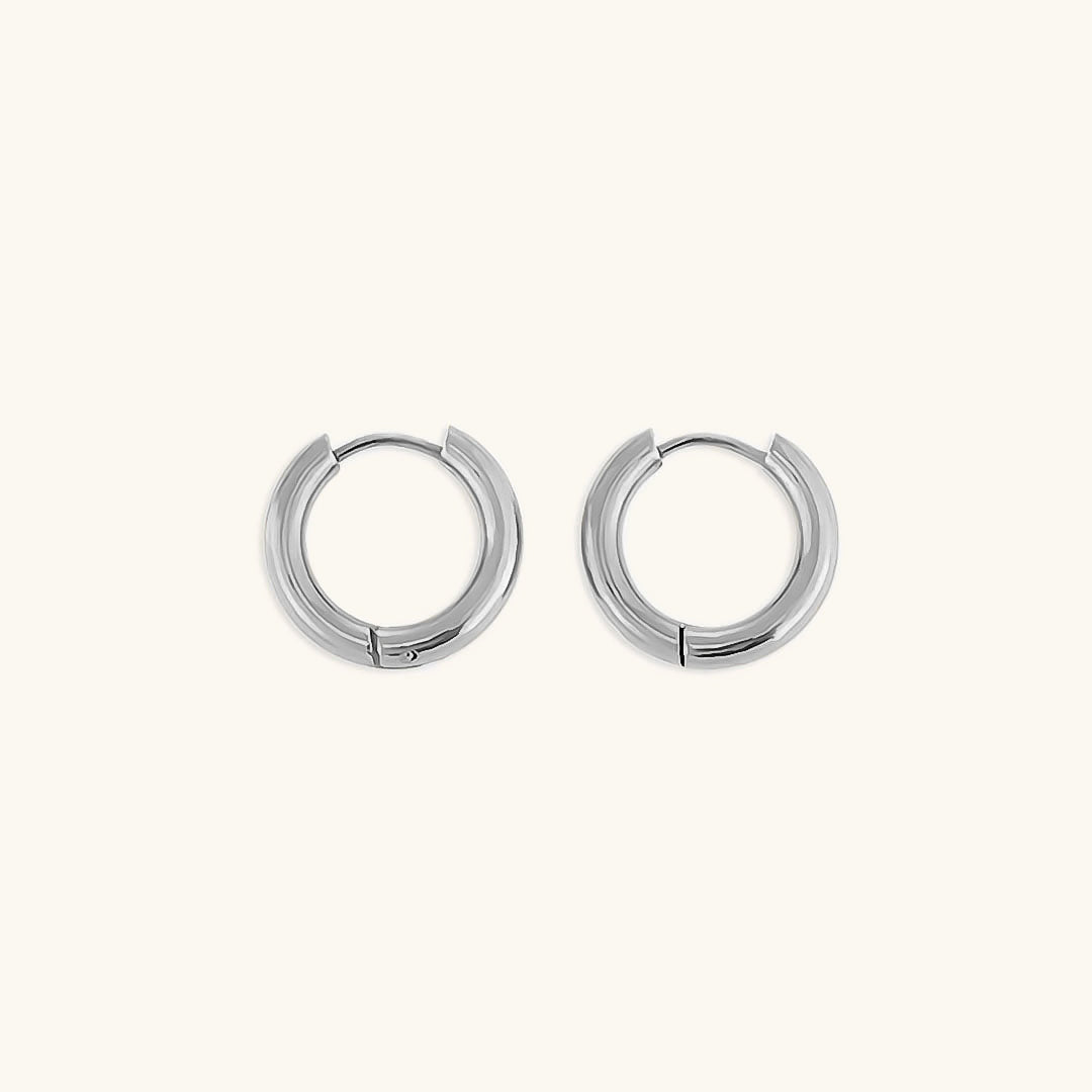 Classic Round Hoops (Set of 3)