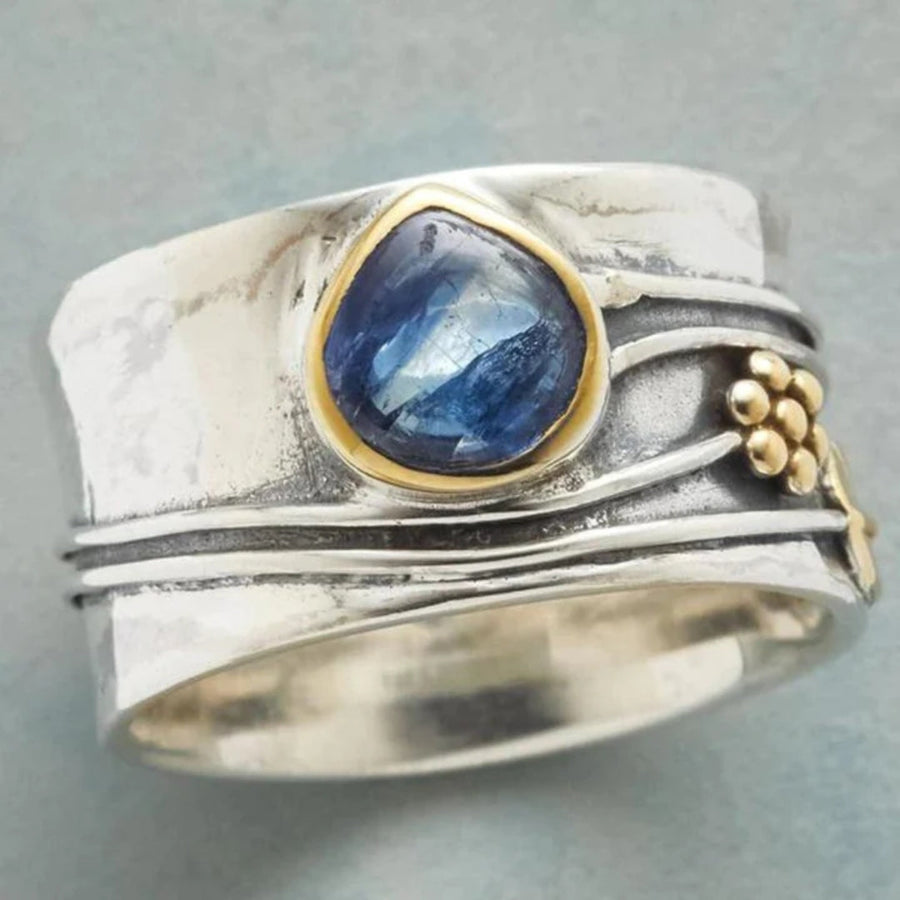 Blue Night™ Ring – Classic Shine