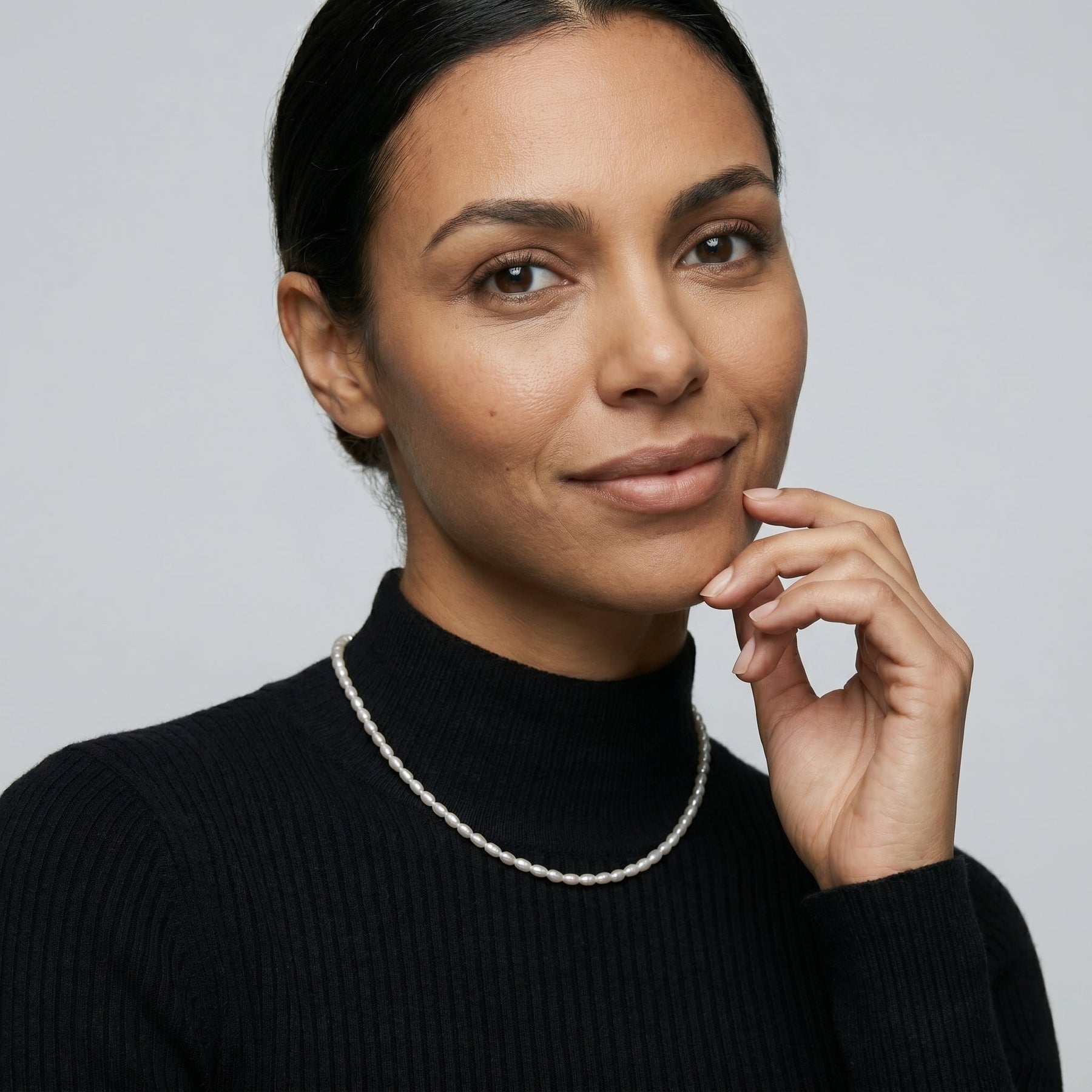 Rayo Freshwater Pearl Choker