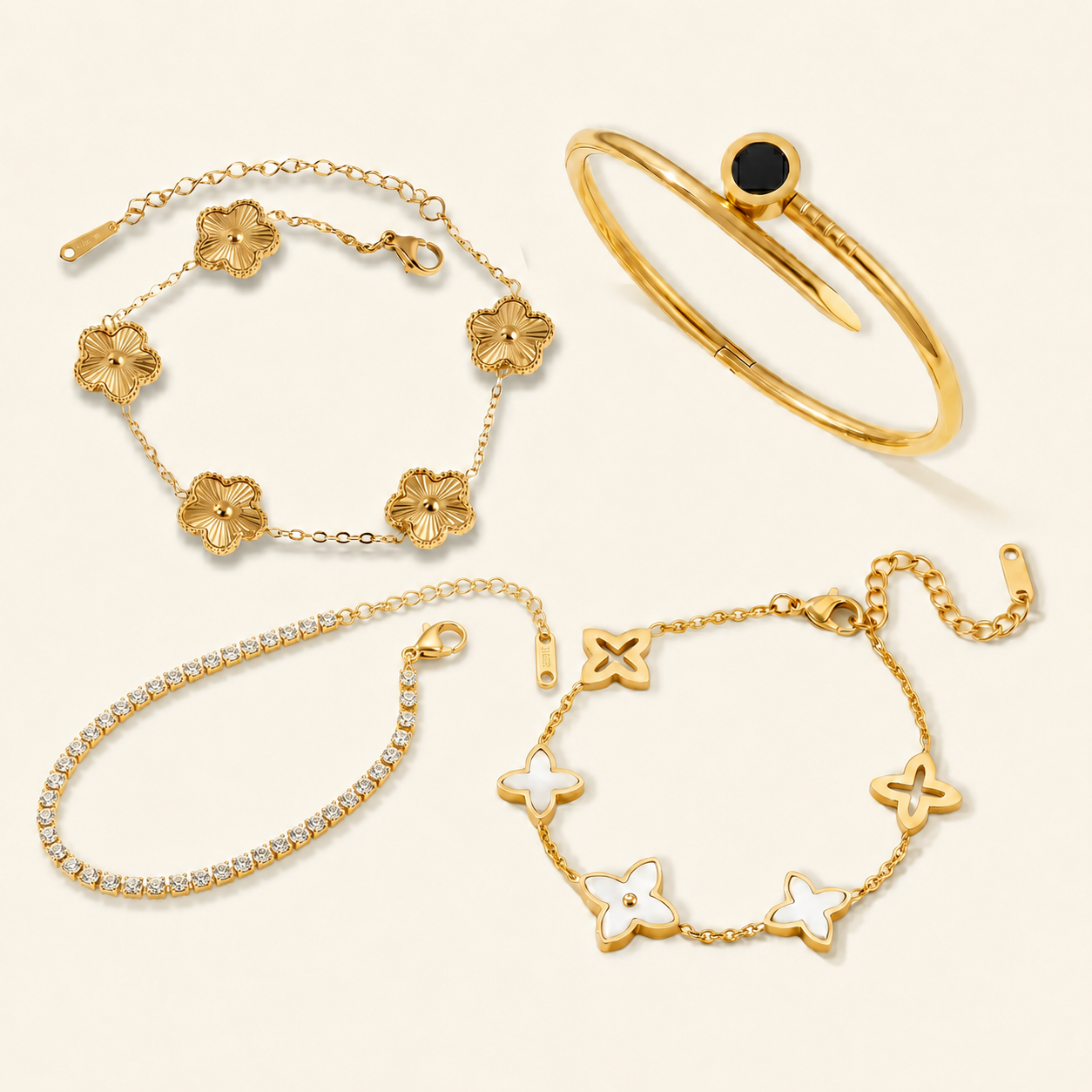 Serene Faith Stack