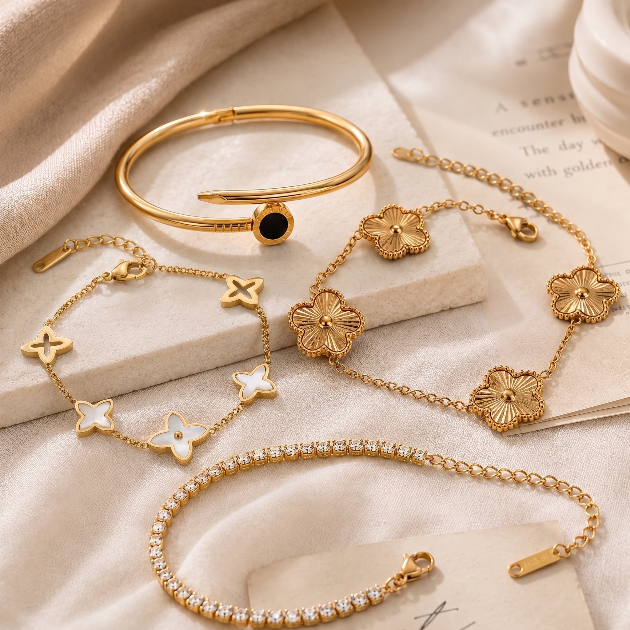 Serene Faith Stack