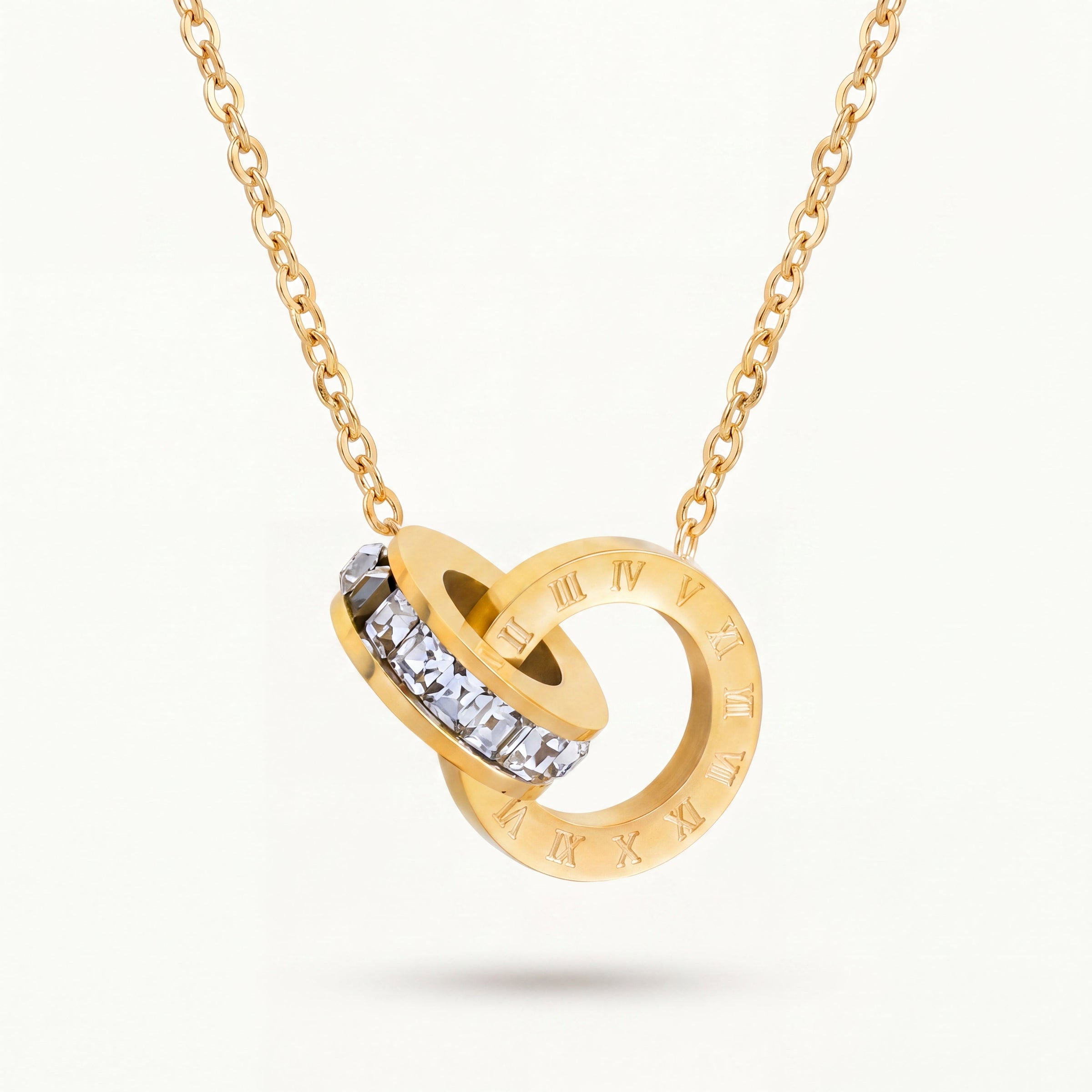 Everlasting Devotion Pendant