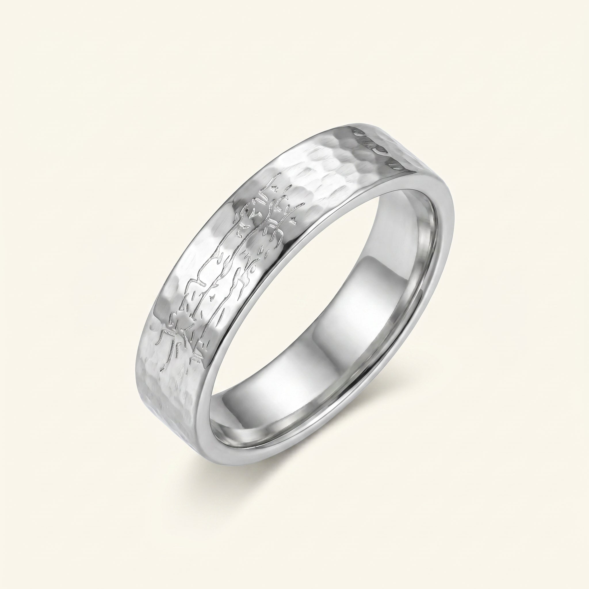 Qamar Throne Ring