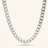 Qamar Fajr Cuban Chain Necklace
