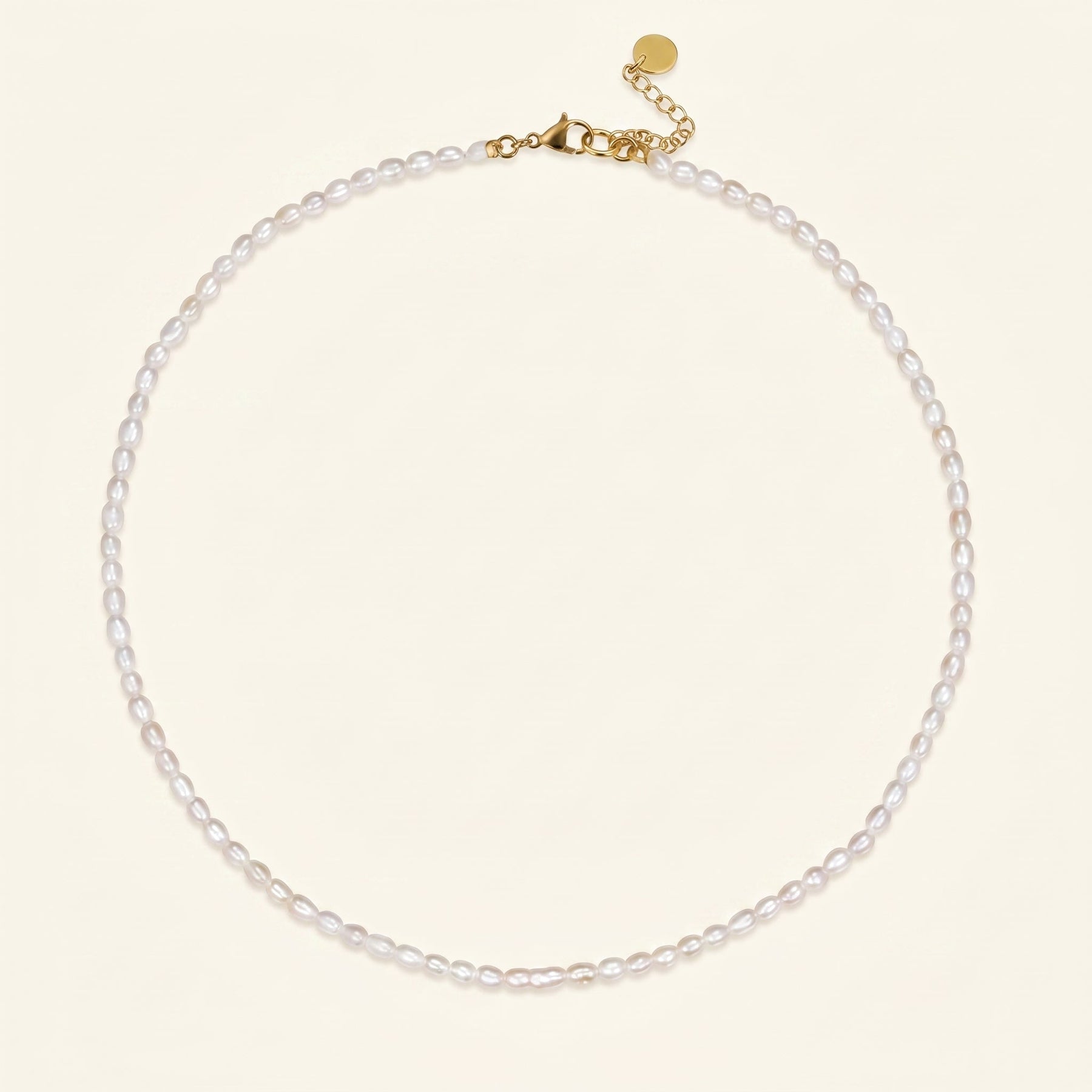 Rayo Freshwater Pearl Choker
