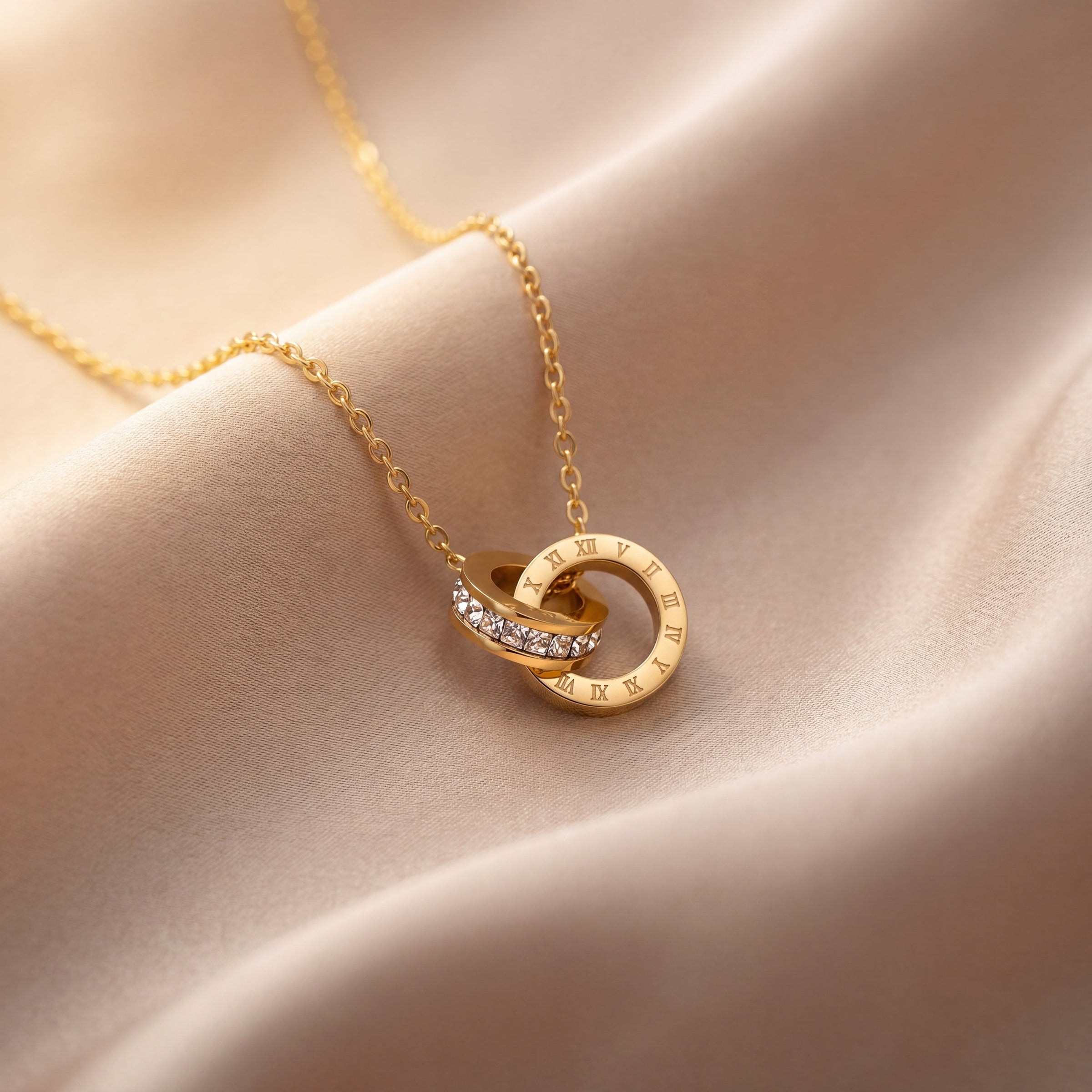 Everlasting Devotion Pendant
