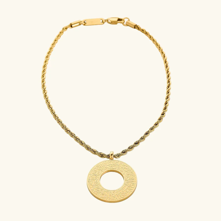 Qamar Amana Charm Car Hanger