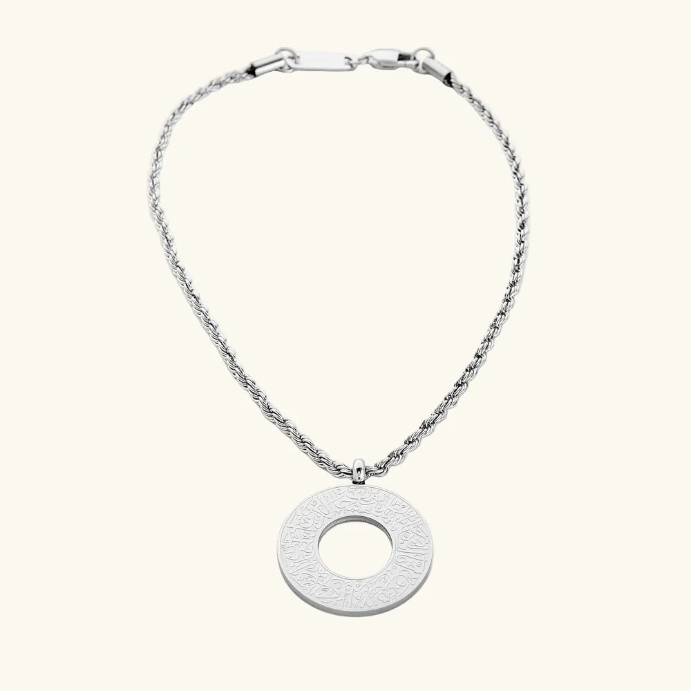 Qamar Amana Charm Car Hanger
