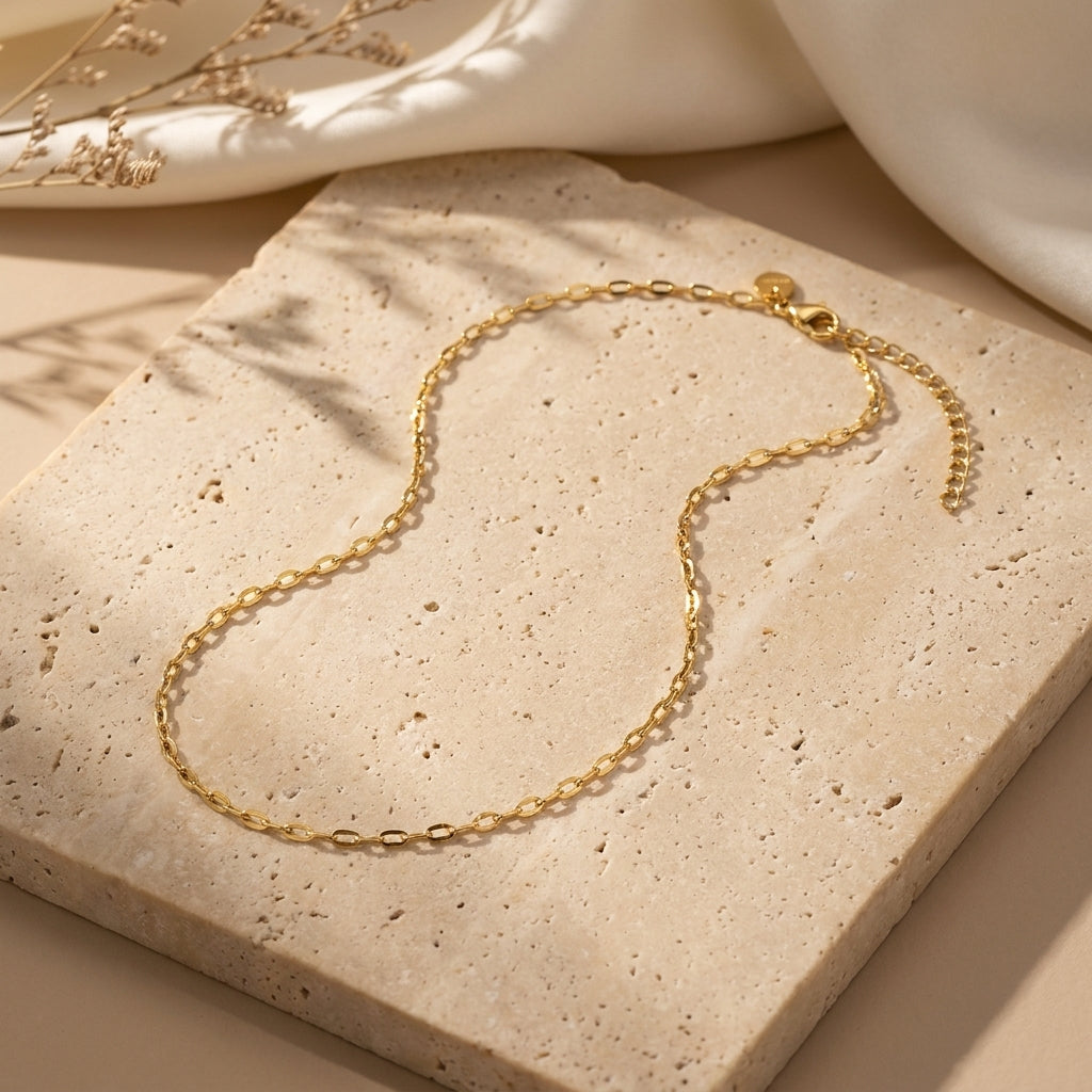 Dainty Chain Necklace