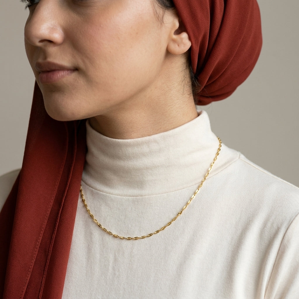 Dainty Chain Necklace