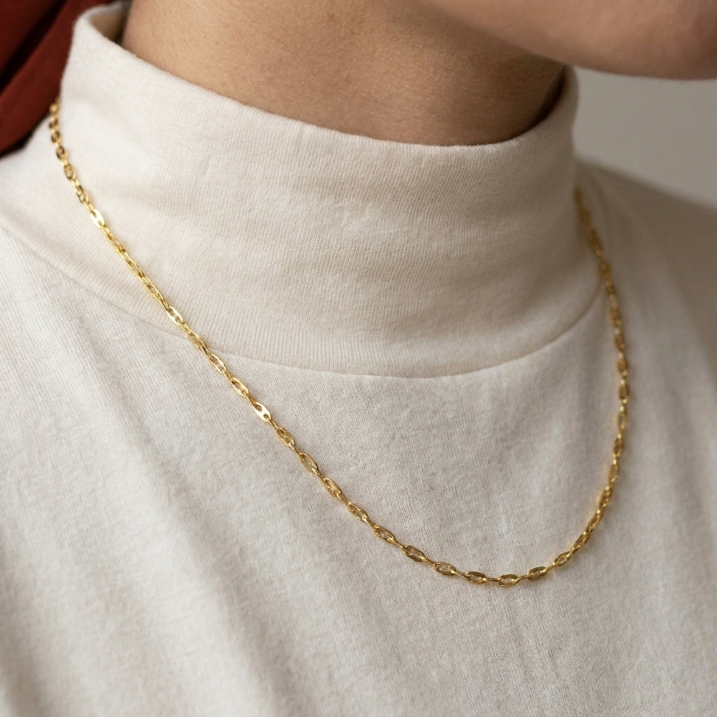 Dainty Chain Necklace