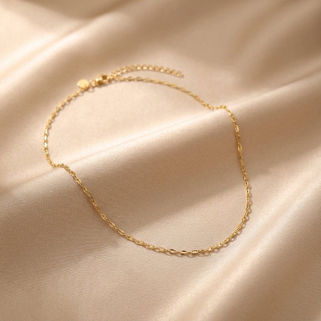 Dainty Chain Necklace