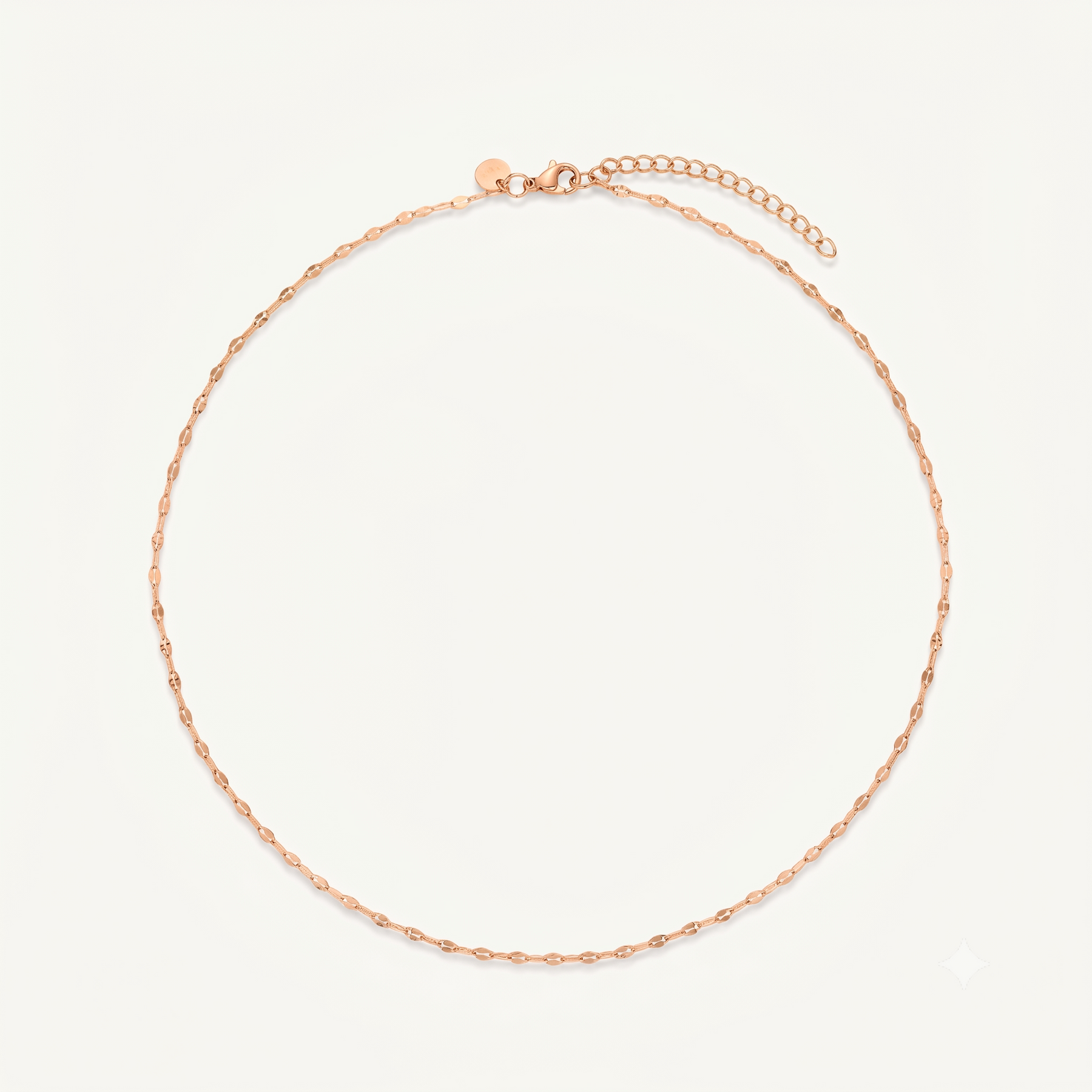 Dainty Chain Necklace