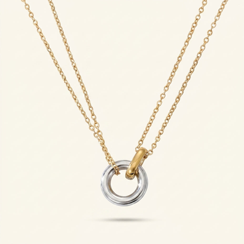 Duality Necklace