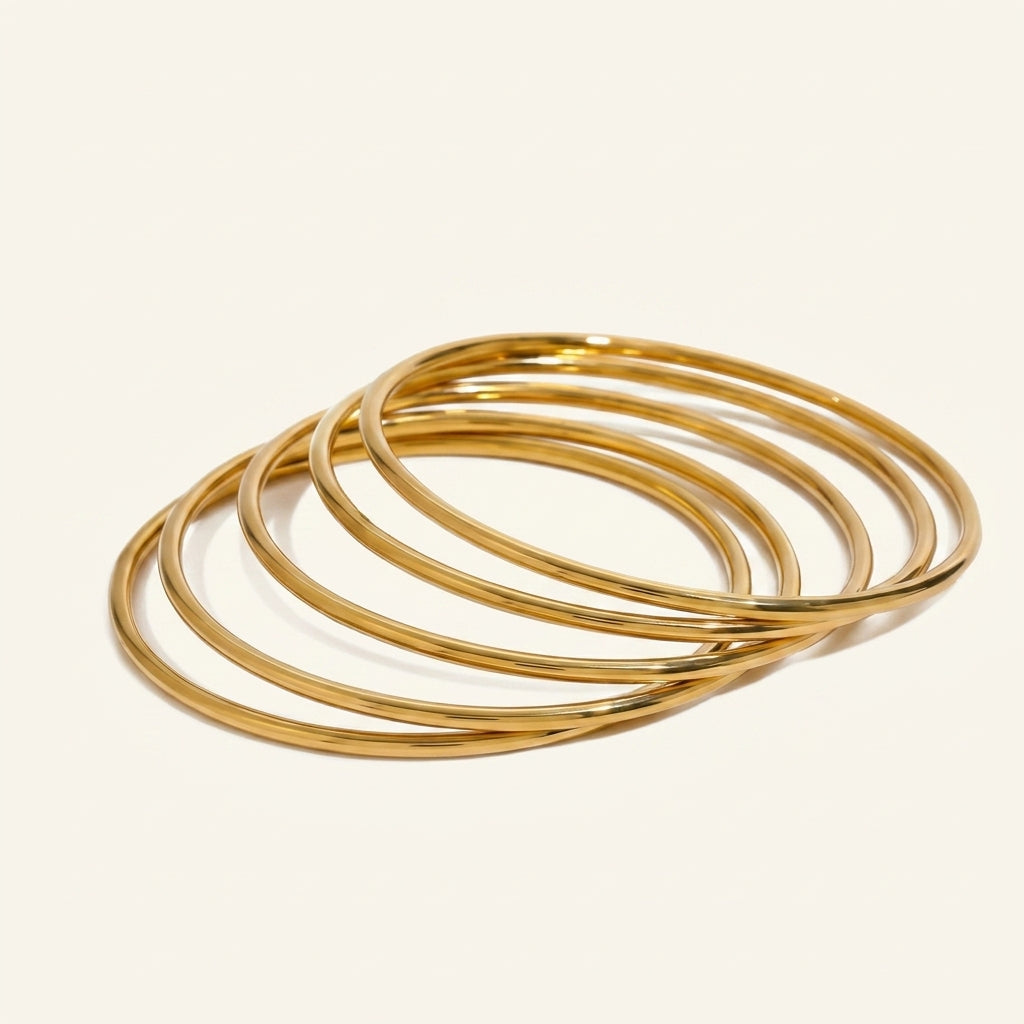 Every Day Bangle Set