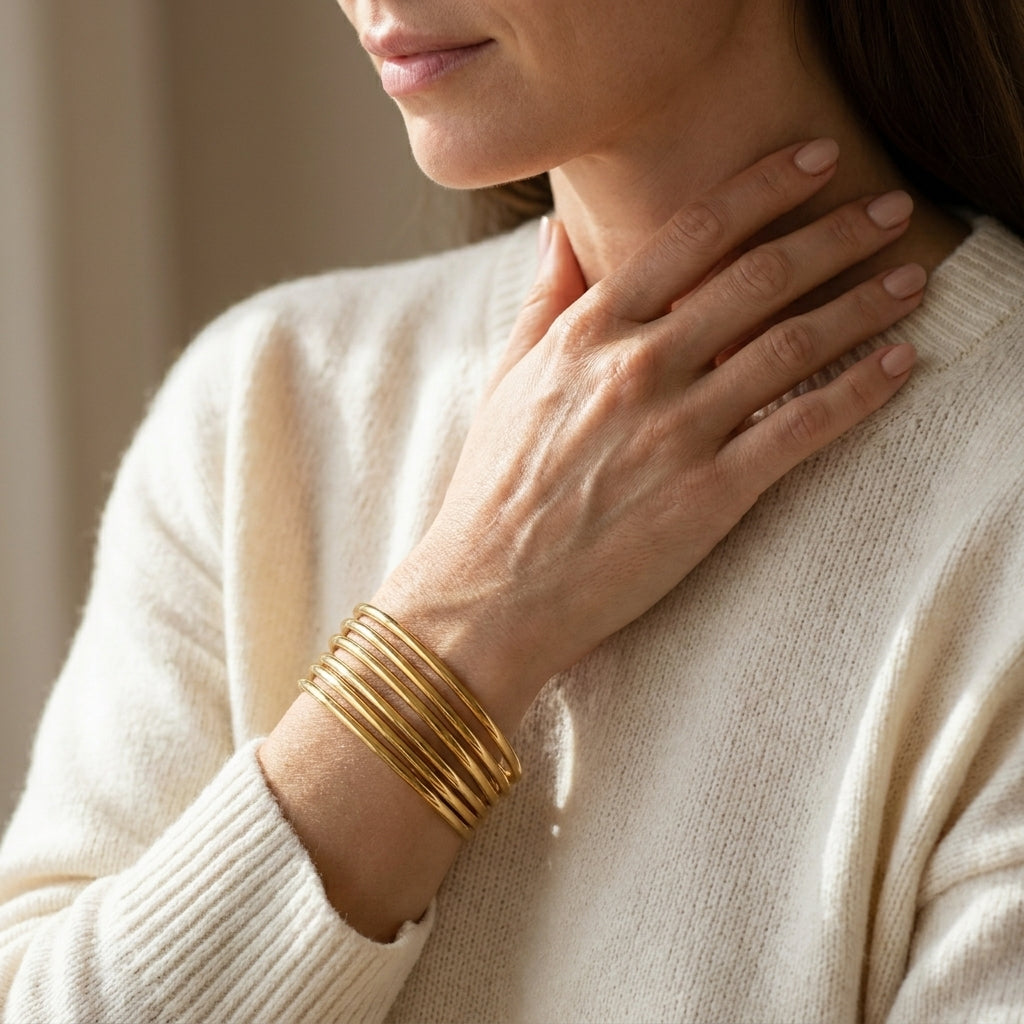 Every Day Bangle Set