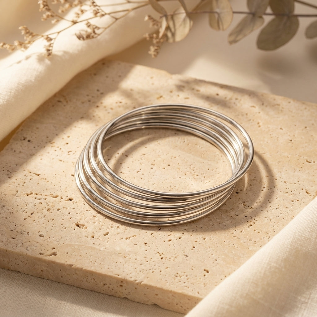 Every Day Bangle Set