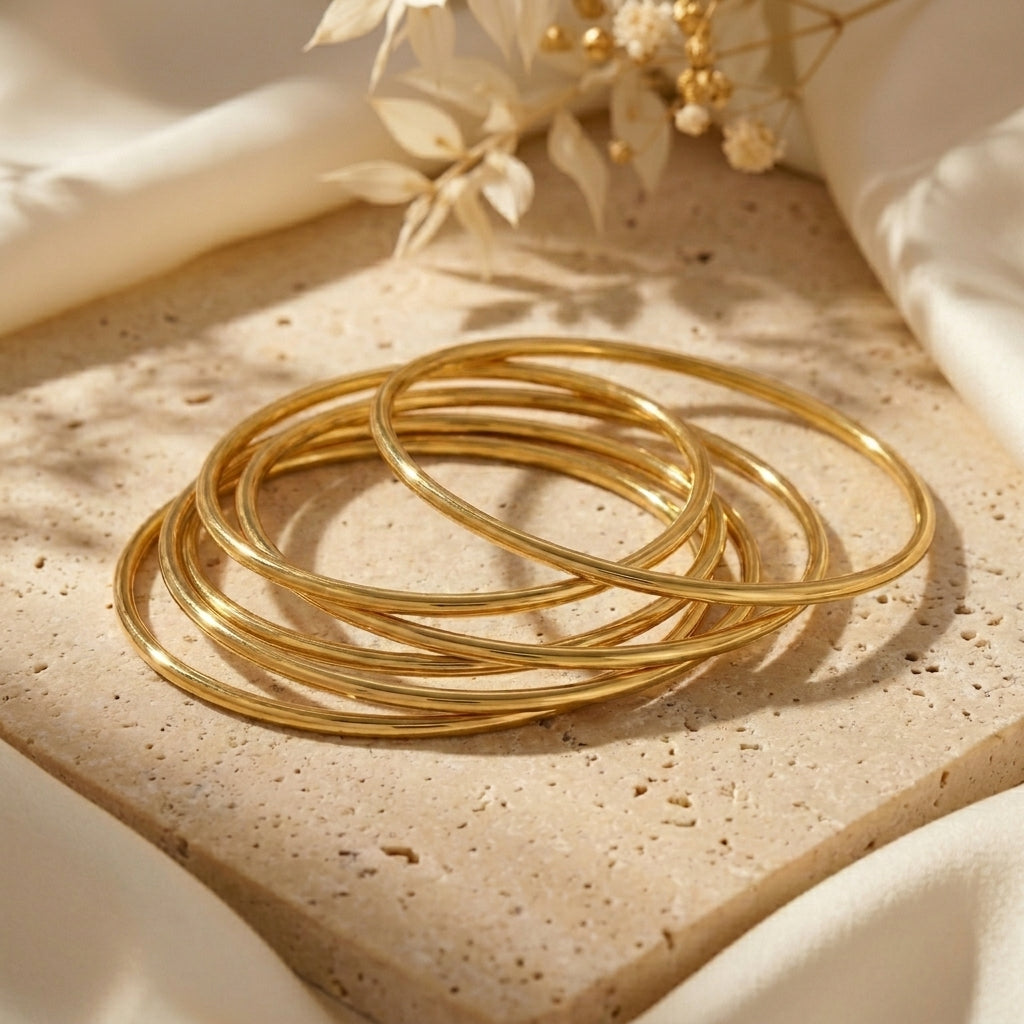 Every Day Bangle Set